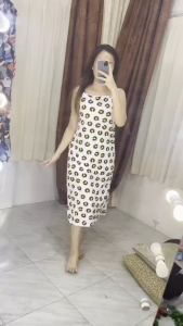 Dress Nadia Bunga Daisy