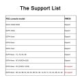 FMCB Free McBoot Card For Sony PS2 For Playstation2 8MB/16MB/32MB/64MB Memory Card v1.953 OPL MC Boot. 