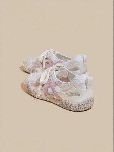 Agsdon | Breathable Platform Trainers Shoes