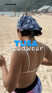 ผ้าโพกหัว – TA5013 Multifunctional Head and Neck Gaiter แบรนด์ TUSA