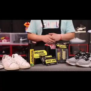 TOP WOMEN PH 2025 White Shoes Cleaning Wipes Leather Wipes Quick Cleaning Solution for Shoes School Season