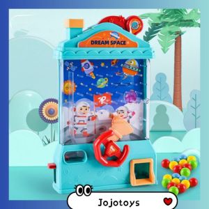 Puzzle Pinball Game Maze race run balancing toy Educational Toys Learning adventure Toys Mainan Budak Labirin Bola