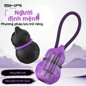 Sikai | Fast Charging Short Data Cable 240W