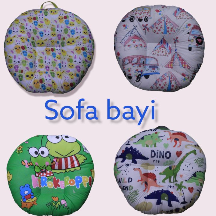 SOFA BAYI/BANTAL SOFA BABY