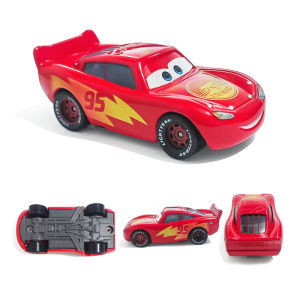 Takara Tomy | Cars 2 Cars 3 Lightning McQueen Fire Engine Disney Pixar Model Toy Car 1:55 Metal Die Casting Racing Car Toys Childrens Gifts