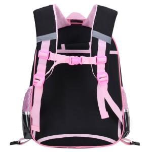 Beiding | Roller Handle School Backpack for 2-3-5-6 Grade Students