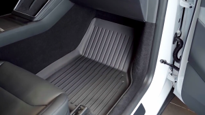 [Panda] TESLA MODEL Y Car floor carpet【2025 - Present】Automotive Floor Mats Car Carpet TPE material is thick wear-resistant no odor