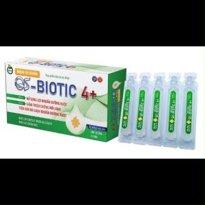 Men ống tiêu hoá BIOTIC 4+ hỗ trợ giảm rối loạn tiêu hoá bổ sung lợi khuẩn đường ruột