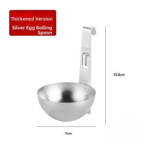 XINLUO | Home Stainless Steel Egg Cooker Separation