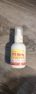 Five CTC Spray - Xịt Sát Khuẩn Vết Thương Trị Viêm Da Viêm Móng Lở Loét cho Heo Bò Gà