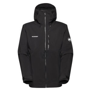 Windproof Waterproof Durable 3-Layer Hardshell Jacket Men