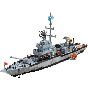LALAPLAY | Educational Assembly Building Blocks Toy