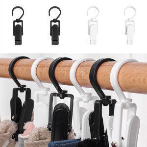 【On Sale】3Pcs ชั้นวางถุงเท้าอบแห้งแบบหนีบไม้แขวนเสื้อราวแขวนผ้าหลายช่อง