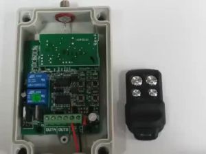 94335E 1A5639-7 1A6518 D-66793 433.92MHz Garage / Gate Remote Control Compatible With MERLIN C945 C943 C940 C840 Door Opener