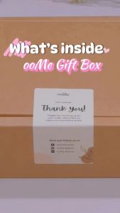 OME Gift Set Bundle Acne Balm 5g with Room Spray Birthday Gift Christmas Gift Set Farewell Gift