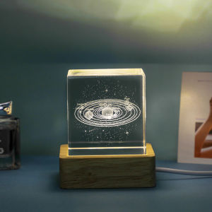 Đèn Pha Lê Mặt Trời Hình Khối Hình Học Trang Trí Bàn Làm Việc Nhà Quà Tặng Sinh Nhật Cho Bạn Đồng Nghiệp Vật Liệu Pha Lê Trang Trí Gia Đình