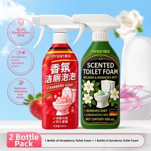 Yinian | Strong Stain Removal & Deodorizing Toilet Cleaner