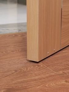 🚚SG Seller🚚Upgraded 3rd Gen Door Seal Strip PVC Doorstopper Soundproof Strip Door Bottom Gap Blocker Door Gap Strip New Wave Design Dust Proof Cold Aircon Protection