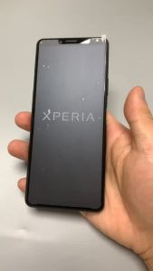 Sony Xperia 10 II Japan Original 64GB ROM 4G 6.0 NFC Single Card Mobile Phone