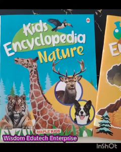 Illustrated Encyclopedia Books for Kids in English - 108 Science Facts / Human Body / My World ( Set of 10 Books) / Inventions & Discoveries / Nature  - Children Story Books