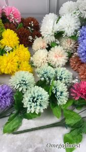 Bunga Ballmum Artificial Group / Bunga Artificial / Bunga Plastik / Bunga Dekorasi / Dekorasi Pernikahan / Pernikahan