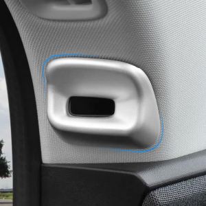 Car Styling Accessories For Xpeng G6 2023 2024 2025 2026 ABS Face Fecognition Decoration Cover Protective Trim Case Sticker