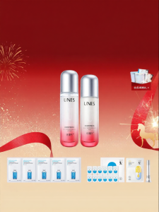 Redness Relief Hydrating & Barrier Repairing Set UNES