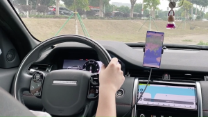 Đế sạc Ôtô MicroPack POWER MOTOR MAGNETIC MCC-15WM Sạc Không Dây 15W