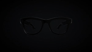 V03 Smart Glasses AI Bluetooth 5.4 Open Ear Audio Glasses Voice Assistant Music Rechargeable