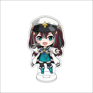 Bandai | Giá Đỡ Acrylic Anime 10CM - Mô Hình Trang Trí Cô Gái Phép Thuật Dễ Thương Aragawa Kiwi Hiiragi Utena Magia Sulfur Quà Tặng Dành Cho Người Sưu Tầm