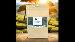 Tea Quest Raw Pu Erh Tea – Sheng Yunnan Aged Loose Leaf – Bright Complex Flavor