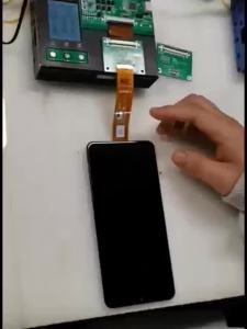 TFT LCD For Samsung Galaxy S9 Plus G965 G965F LCD Display Touch Screen With Frame For Samsung S9 Display Touch Digitizer Replace