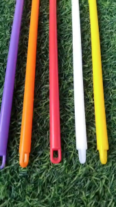 ไม้กวนน้ำกรด ไม้คนน้ำกรดด้ามพลาสติก เหนียว ทน แข็งแรง ใช้ได้นาน รับประกันคุณภาพ ไม้คนยาง