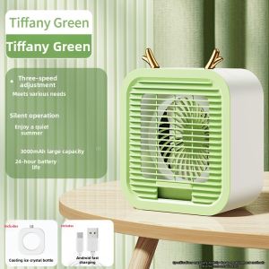 FANBI | Silent Pet Cooling Fan Air Conditioner Mini