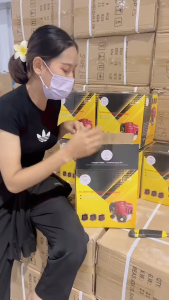 เครื่องตัดหญ้า 4 จังหวะ (เฉพาะหัวเครื่อง) แข็งแรง ทนทาน ใช้งานง่าย (เครื่องรุ่น GX35)