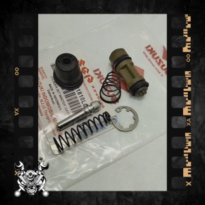 MASTER REM KIT DEPAN SUZUKI SATRIA FU KUALITAS ASLI ORIGINAL SUZUKI SGP PRESISI AWET DIJAMIN MANTAP