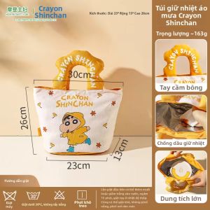 MODERN SWEETHOME | Túi Giữ Nhiệt Đồ Ăn Trưa cho Học Sinh Tiểu Học