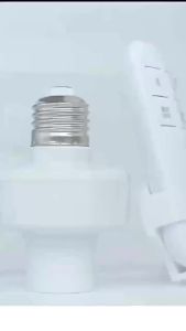 Wireless Remote Control E27 Light Socket Smart Lamp Holder 20M Range For LED Smart Lamp Bulbs Socket Wireless Light Switch Kit
