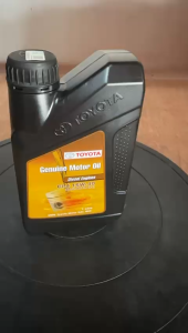 TOYOTA DIESEL ENGINE OIL CI-4 15W/40 1LITER (100% Original)