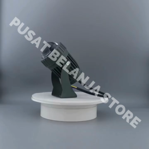 READY TaffLED Lampu Sorot taman anti air 10 watt LED Outdoor Waterproof Warna putih 220V