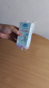 ฟิล์มหด ขนาด 110mm x 170mm ฟิล์มหดกล่องครีมกันแดด ใช้งานง่าย