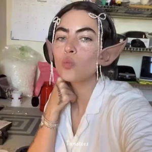 กิ๊บติดผมรูปไข่มุก ผ้าซาติน โบว์ผีเสื้อ กิ๊บติดผมแบบมีขอบ ชุดเครื่องประดับผมแฟชั่นสำหรับผู้หญิง ดีไซน์เก๋ไก๋และทันสมัย