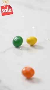 M&M’s Peanut Fun Size & Mix Assorted Chocolates with Skittles & Snickers Mini Packs for Sharing Laz3