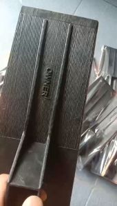 Roskam PVC + Karet Spon Gosokan dan Penghalus Acian Plester