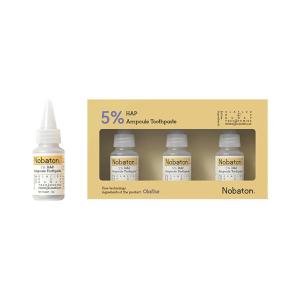Nobaton | Kem Đánh Răng Hydroxyapatite Fluoride Giảm Ê Buốt