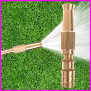 Vòi Xịt Nước Tăng Áp Suất Nước ( Tặng Đai Siết inox)