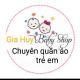 baby Gia Huy 