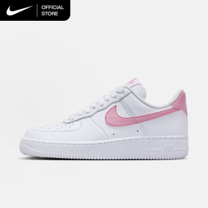 Nike Sepatu Wanita AIR Force 1 07 Next Nature - White [DC9486-111]