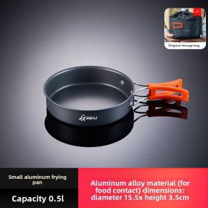 GIANXI | Portable Camping Cookware