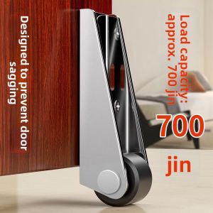YIZHIBING | Bánh Xe Ray Cửa Di Chuyển Thẳng Êm Ái
